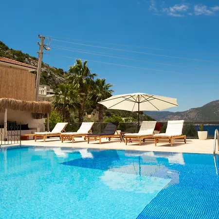 Kalkan Ayapa Hotel *